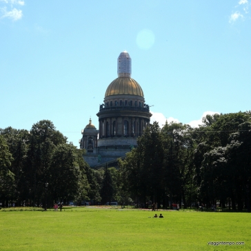 San Pietroburgo, Cattedrale di Sant'Isacco
